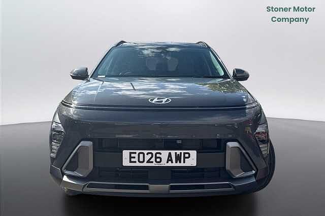 Hyundai KONA 1.6 Hybrid 138 Ultimate 5dr DCT