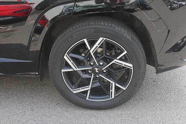 Hyundai Tucson Estate 1.6T Plug-in Hybrid N Line 5dr 4WD Auto