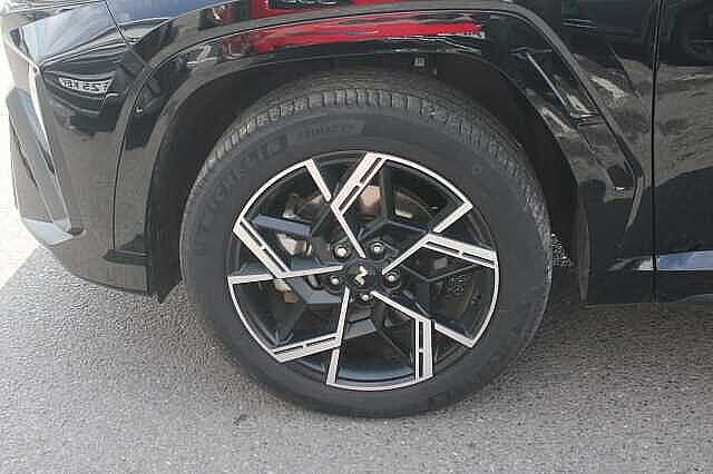 Hyundai Tucson Estate 1.6T Plug-in Hybrid N Line 5dr 4WD Auto