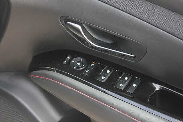 Hyundai Tucson Estate 1.6T Plug-in Hybrid N Line 5dr 4WD Auto