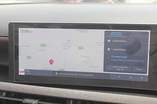 Hyundai Tucson Estate 1.6T Plug-in Hybrid N Line 5dr 4WD Auto