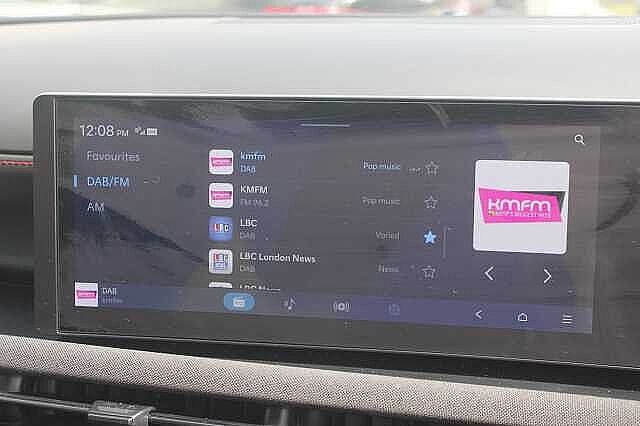 Hyundai Tucson Estate 1.6T Plug-in Hybrid N Line 5dr 4WD Auto