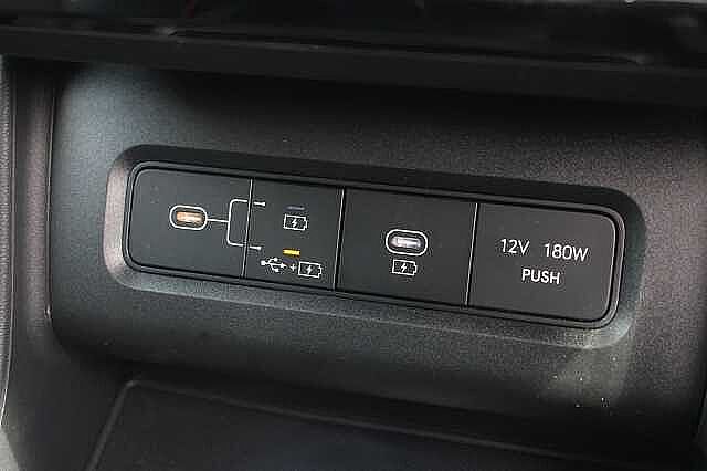 Hyundai Tucson Estate 1.6T Plug-in Hybrid N Line 5dr 4WD Auto