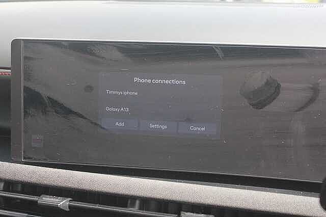 Hyundai Tucson Estate 1.6T Plug-in Hybrid N Line 5dr 4WD Auto