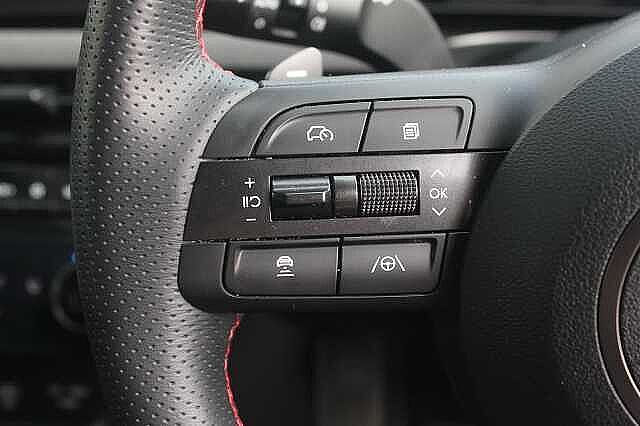 Hyundai Tucson Estate 1.6T Plug-in Hybrid N Line 5dr 4WD Auto