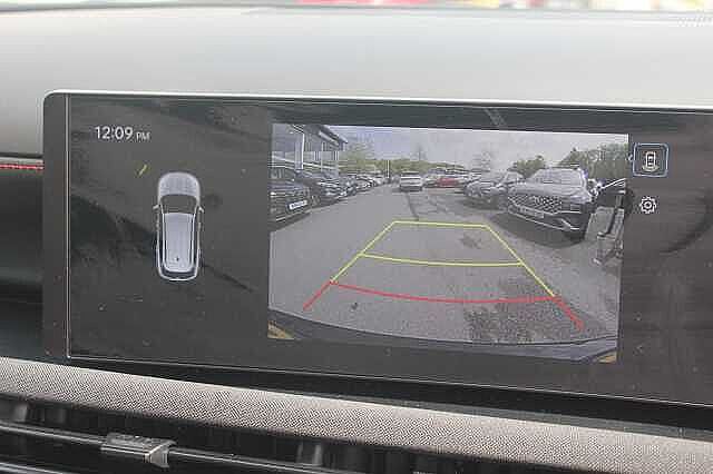 Hyundai Tucson Estate 1.6T Plug-in Hybrid N Line 5dr 4WD Auto