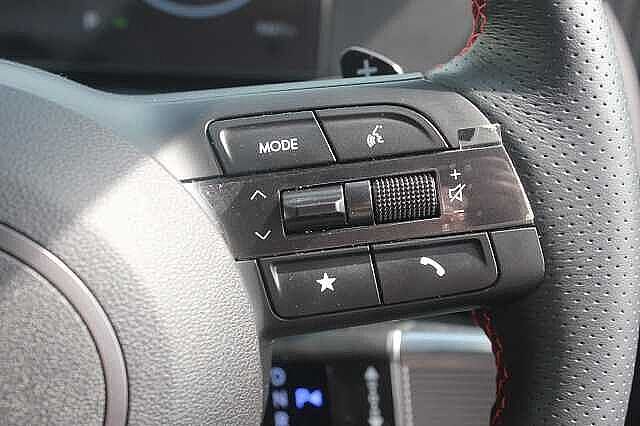 Hyundai Tucson Estate 1.6T Plug-in Hybrid N Line 5dr 4WD Auto