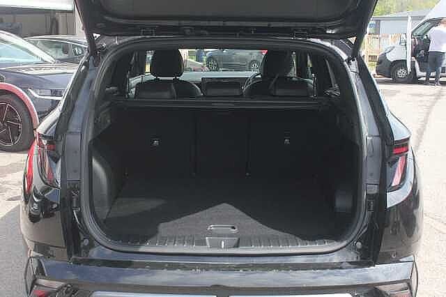 Hyundai Tucson Estate 1.6T Plug-in Hybrid N Line 5dr 4WD Auto
