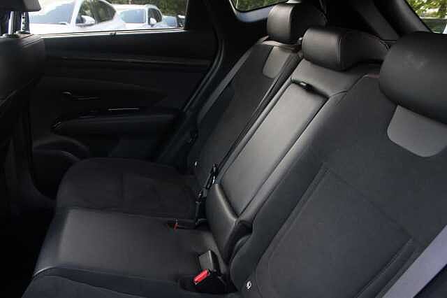 Hyundai TUCSON 1.6 TGDi N Line S 5dr 2WD