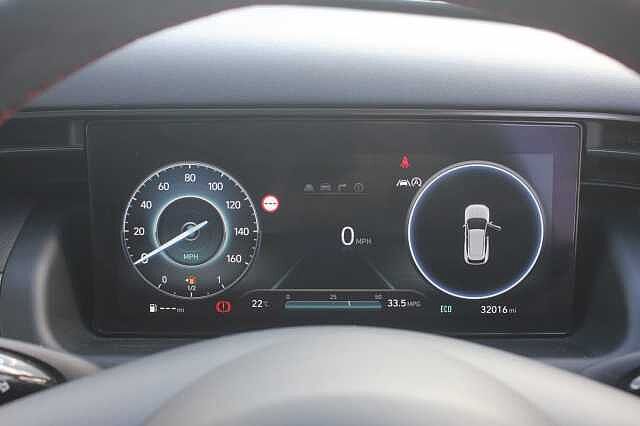 Hyundai TUCSON 1.6 TGDi N Line S 5dr 2WD