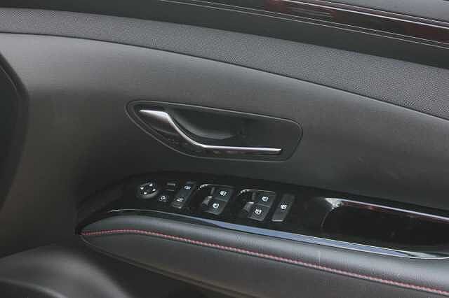 Hyundai TUCSON 1.6 TGDi N Line S 5dr 2WD