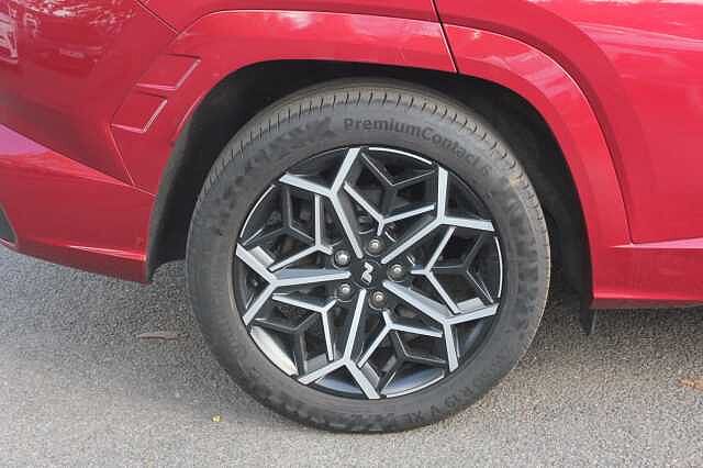 Hyundai TUCSON 1.6 TGDi N Line S 5dr 2WD