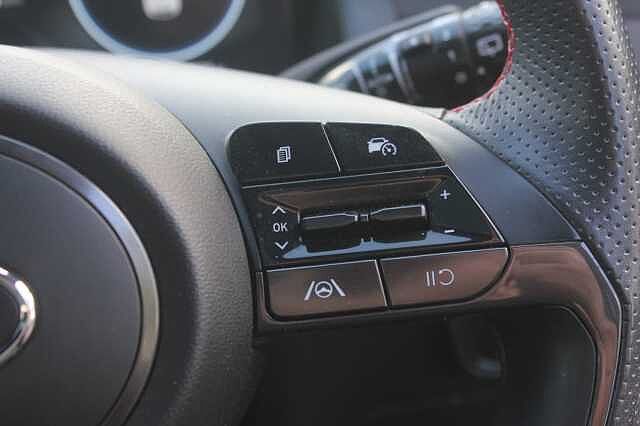 Hyundai TUCSON 1.6 TGDi N Line S 5dr 2WD