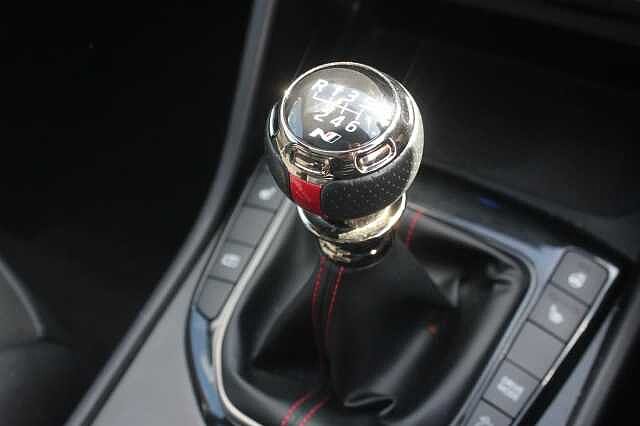 Hyundai TUCSON 1.6 TGDi N Line S 5dr 2WD