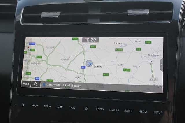 Hyundai TUCSON 1.6 TGDi N Line S 5dr 2WD