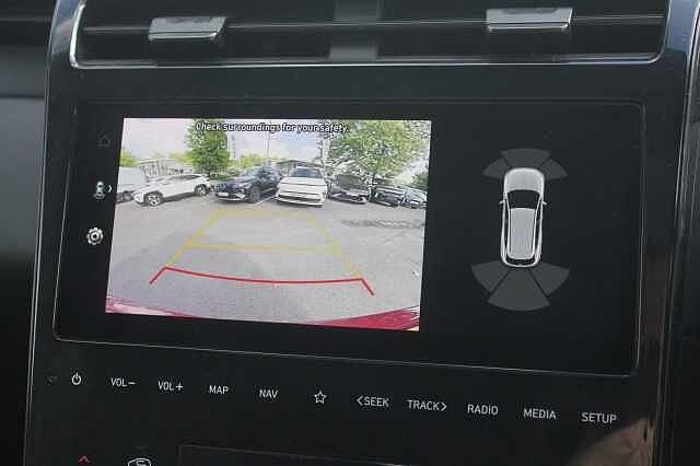 Hyundai TUCSON 1.6 TGDi N Line S 5dr 2WD