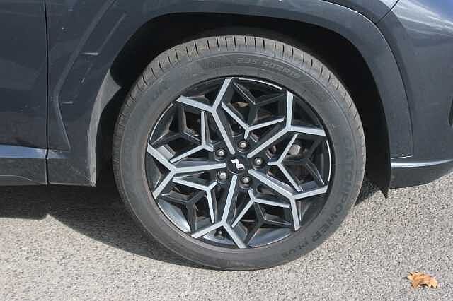 Hyundai TUCSON 1.6 TGDi N Line 5dr 2WD