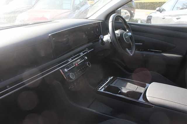 Hyundai TUCSON 1.6T Plug-in Hybrid Premium 5dr 4WD Auto Grey