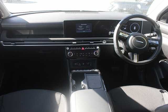 Hyundai TUCSON 1.6T Plug-in Hybrid Premium 5dr 4WD Auto Grey