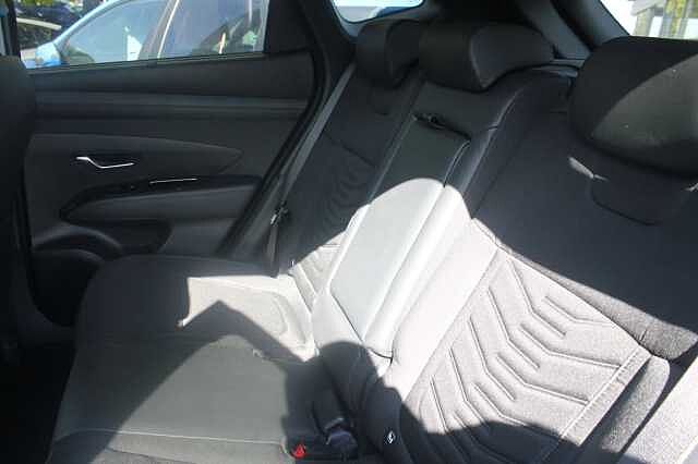 Hyundai TUCSON 1.6T Plug-in Hybrid Premium 5dr 4WD Auto Grey