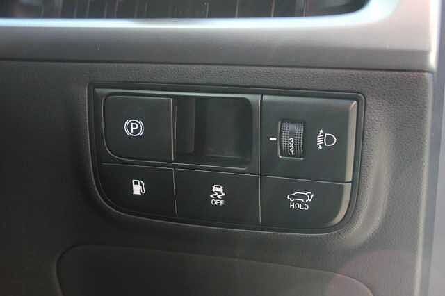 Hyundai TUCSON 1.6T Plug-in Hybrid Premium 5dr 4WD Auto Grey