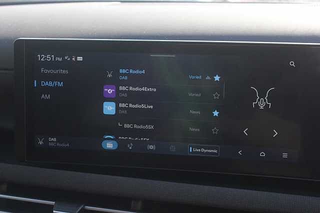 Hyundai TUCSON 1.6T Plug-in Hybrid Premium 5dr 4WD Auto Grey