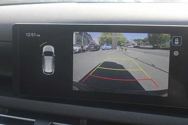 Hyundai TUCSON 1.6T Plug-in Hybrid Premium 5dr 4WD Auto Grey