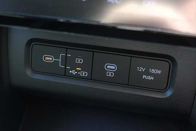 Hyundai TUCSON 1.6T Plug-in Hybrid Premium 5dr 4WD Auto Grey