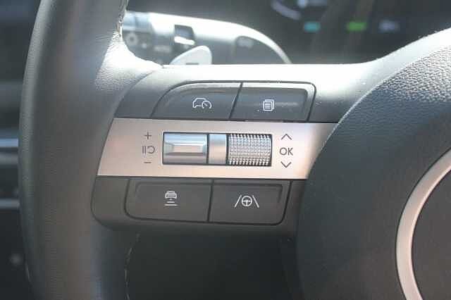 Hyundai TUCSON 1.6T Plug-in Hybrid Premium 5dr 4WD Auto Grey