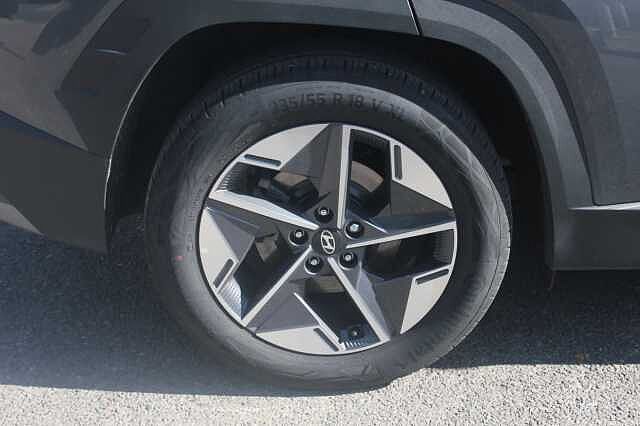 Hyundai TUCSON 1.6T Plug-in Hybrid Premium 5dr 4WD Auto Grey