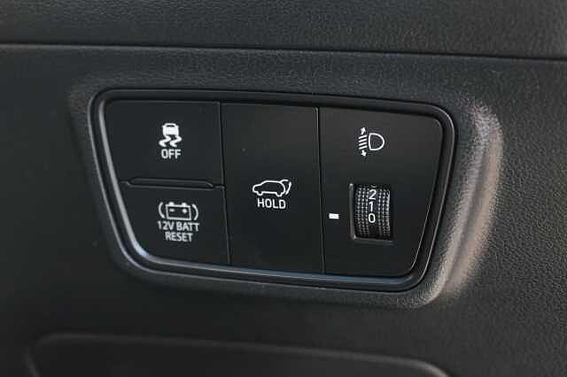 Hyundai TUCSON 1.6 TGDi Hybrid 230 Ultimate 5dr 2WD Auto White