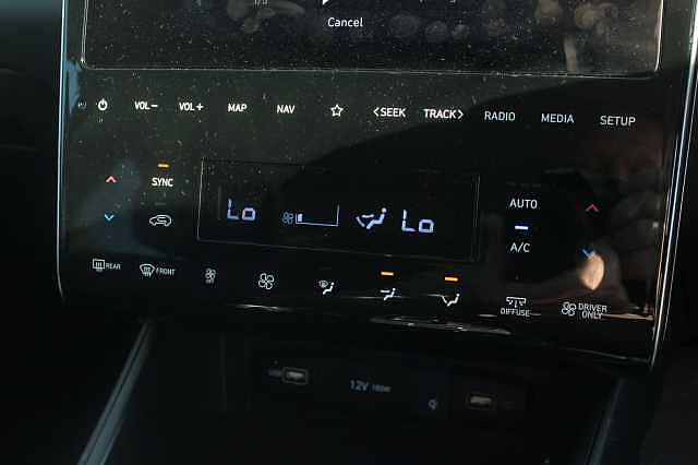 Hyundai TUCSON 1.6 TGDi Hybrid 230 Ultimate 5dr 2WD Auto White