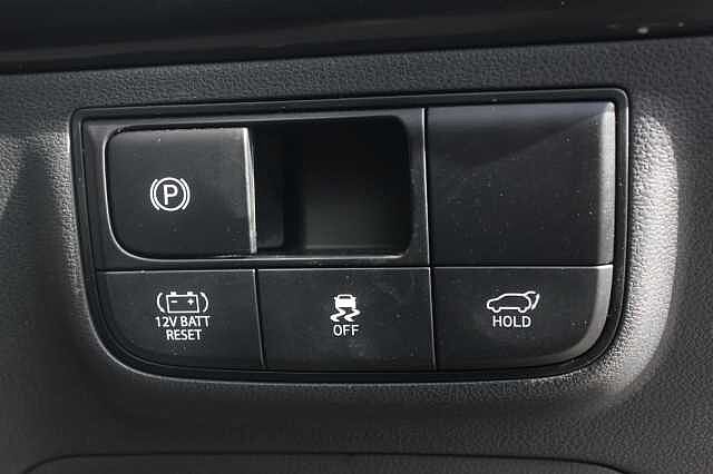 Hyundai TUCSON 1.6T Hybrid N Line S 5dr Auto