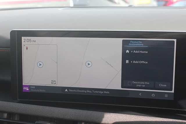 Hyundai TUCSON 1.6T Hybrid N Line S 5dr Auto