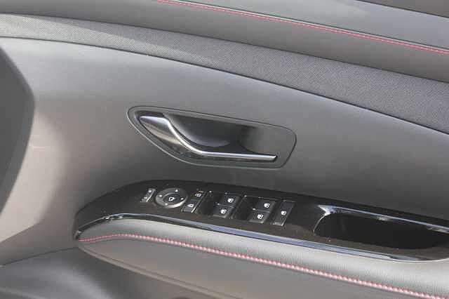 Hyundai TUCSON 1.6T Hybrid N Line S 5dr Auto