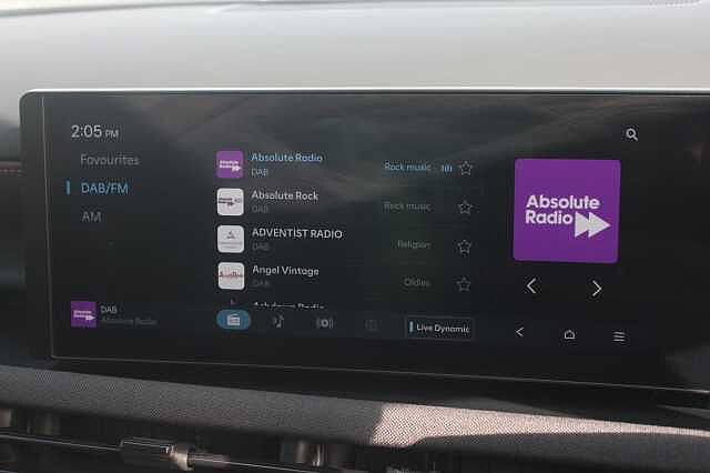 Hyundai TUCSON 1.6T Hybrid N Line S 5dr Auto