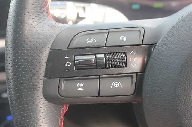 Hyundai TUCSON 1.6T Hybrid N Line S 5dr Auto