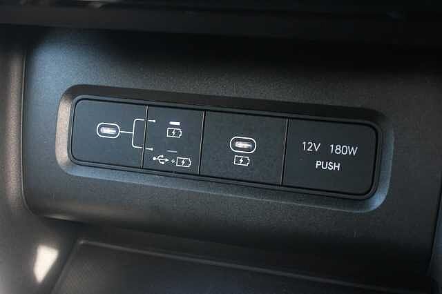 Hyundai TUCSON 1.6T Hybrid N Line S 5dr Auto