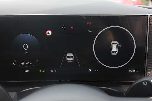 Hyundai TUCSON 1.6T Hybrid N Line S 5dr Auto