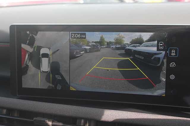 Hyundai TUCSON 1.6T Hybrid N Line S 5dr Auto