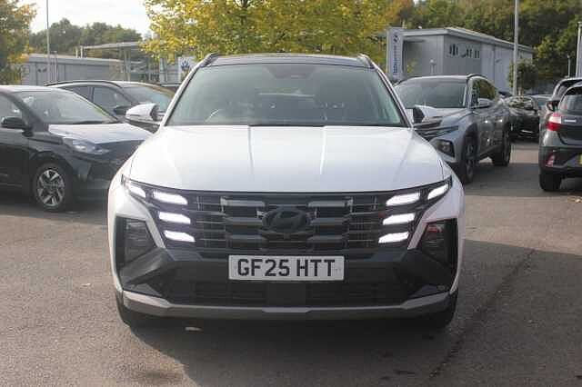 Hyundai TUCSON 1.6T Plug-in Hybrid Ultimate 5dr Auto