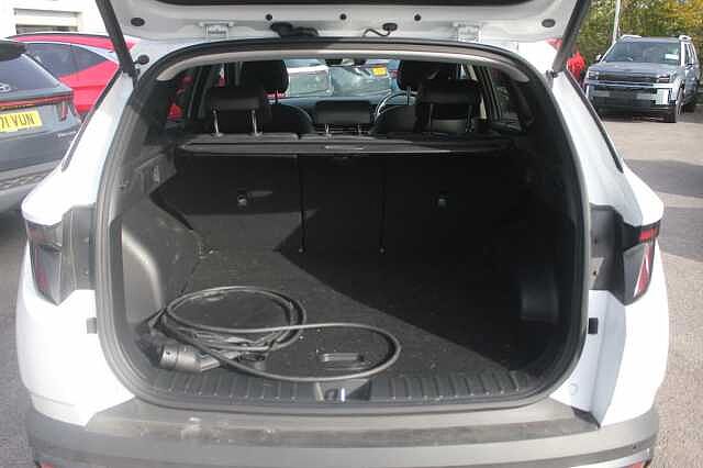 Hyundai TUCSON 1.6T Plug-in Hybrid Ultimate 5dr Auto