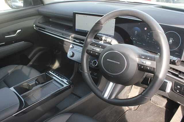Hyundai TUCSON 1.6T Plug-in Hybrid Ultimate 5dr Auto