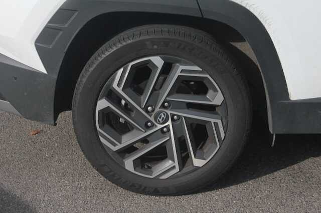 Hyundai TUCSON 1.6T Plug-in Hybrid Ultimate 5dr Auto