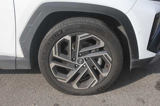 Hyundai TUCSON 1.6T Plug-in Hybrid Ultimate 5dr Auto