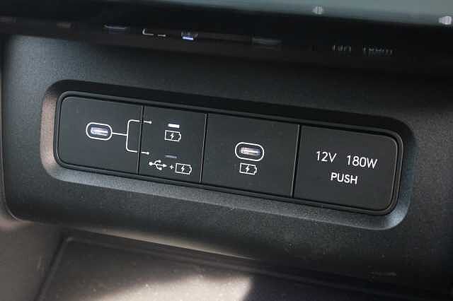 Hyundai TUCSON 1.6T Plug-in Hybrid Ultimate 5dr Auto