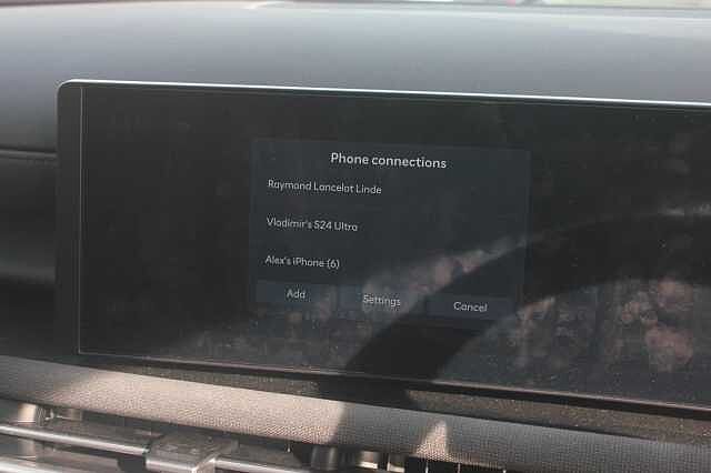 Hyundai TUCSON 1.6T Plug-in Hybrid Ultimate 5dr Auto