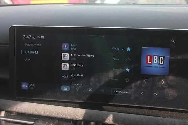 Hyundai TUCSON 1.6T Plug-in Hybrid Ultimate 5dr Auto