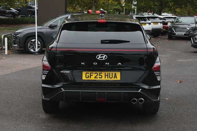 Hyundai KONA 1.6T 138 N Line S 5dr