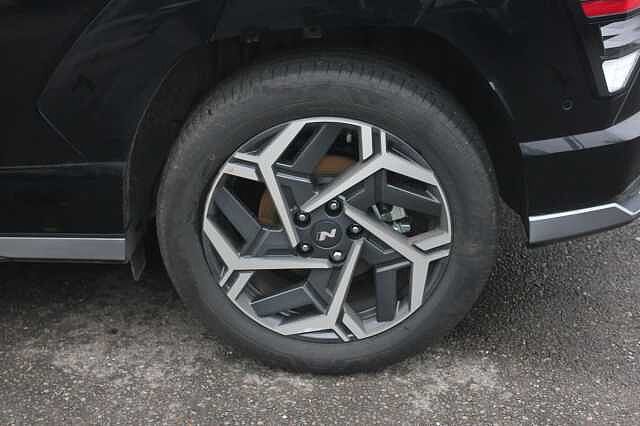 Hyundai KONA 1.6T 138 N Line S 5dr